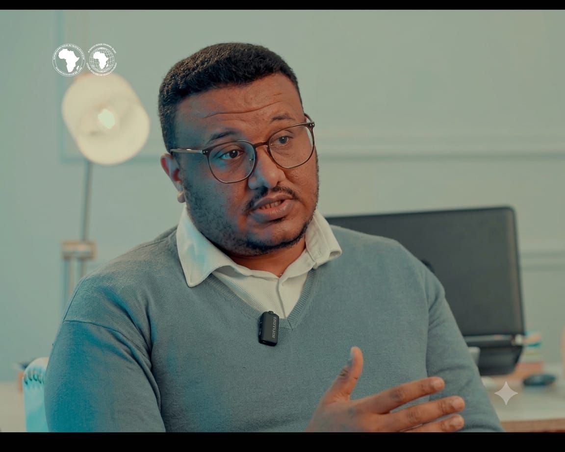 Dr. Siraj Amrajeaa — Reaya 360 Founder